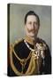 The German Emperor-English Photographer-Stretched Canvas