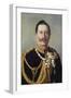 The German Emperor-English Photographer-Framed Giclee Print