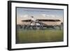 The German Gotha Bomber-null-Framed Art Print