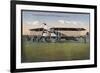 The German Gotha Bomber-null-Framed Art Print