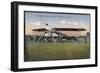 The German Gotha Bomber-null-Framed Art Print