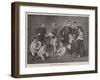 The German Imperial Family-null-Framed Giclee Print