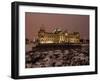 The German Parliament in the Old Reichstag Building, Berlin, Germany-David Bank-Framed Photographic Print