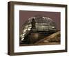 The German Parliament in the Old Reichstag Building, Berlin, Germany-David Bank-Framed Photographic Print