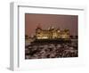 The German Parliament in the Old Reichstag Building, Berlin, Germany-David Bank-Framed Photographic Print