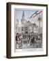 The German Pavilion at the Universal Exhibition of 1900, Paris, 1900-null-Framed Giclee Print