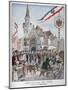 The German Pavilion at the Universal Exhibition of 1900, Paris, 1900-null-Mounted Giclee Print