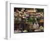 The German Quarter, Bergen, Norway, Scandinavia, Europe-Sylvain Grandadam-Framed Photographic Print