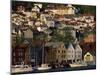 The German Quarter, Bergen, Norway, Scandinavia, Europe-Sylvain Grandadam-Mounted Photographic Print