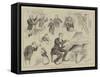 The German Reed Entertainment-Horace Morehen-Framed Stretched Canvas