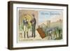 The German Student-null-Framed Giclee Print