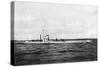 The German Submarine U15-null-Stretched Canvas