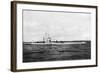 The German Submarine U15-null-Framed Photographic Print