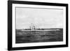 The German Submarine U15-null-Framed Photographic Print