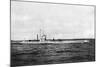 The German Submarine U15-null-Mounted Photographic Print