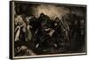 The Germans Arrive, 1918-George Wesley Bellows-Framed Stretched Canvas