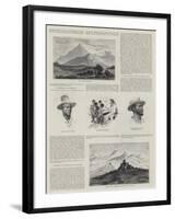 The Germans in Africa-null-Framed Giclee Print