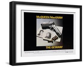 The Getaway, 1972-null-Framed Giclee Print