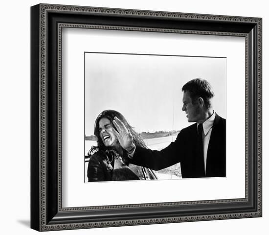 The Getaway-null-Framed Photo