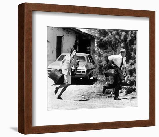 The Getaway-null-Framed Photo