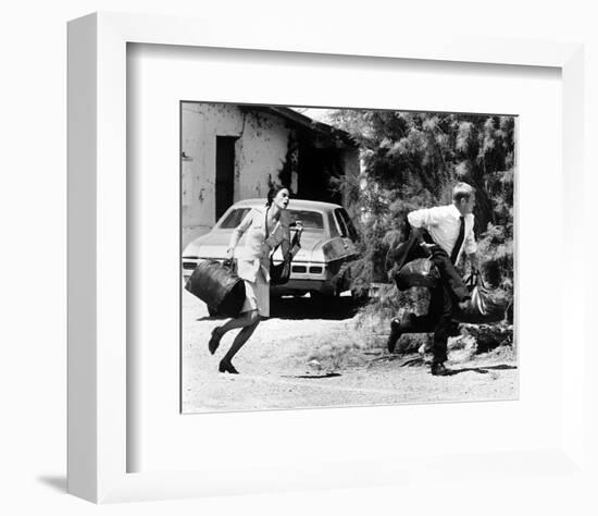 The Getaway-null-Framed Photo