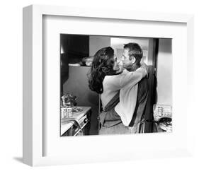 The Getaway-null-Framed Photo