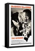 THE GETAWAY-null-Framed Stretched Canvas