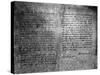 The Gettysburg Address, 1863-null-Stretched Canvas