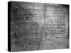 The Gettysburg Address, 1863-null-Stretched Canvas