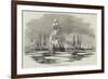 The Geyser and Archer Off Riga-null-Framed Giclee Print