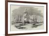 The Geyser and Archer Off Riga-null-Framed Giclee Print