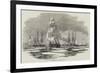 The Geyser and Archer Off Riga-null-Framed Giclee Print