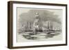 The Geyser and Archer Off Riga-null-Framed Giclee Print