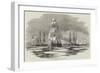 The Geyser and Archer Off Riga-null-Framed Giclee Print