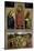 The Ghent Altarpiece or Adoration of the Mystic Lamb-Hubert & Jan Van Eyck-Stretched Canvas