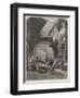 The Ghetto, Rome-Louis Haghe-Framed Giclee Print