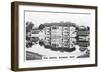 The Ghopal Bhawan, Deeg, Rajasthan, India, C1925-null-Framed Premium Giclee Print