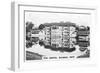 The Ghopal Bhawan, Deeg, Rajasthan, India, C1925-null-Framed Premium Giclee Print