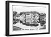 The Ghopal Bhawan, Deeg, Rajasthan, India, C1925-null-Framed Giclee Print