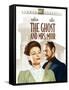 The Ghost And Mrs. Muir, 1947, Directed by Joseph L. Mankiewicz-null-Framed Stretched Canvas