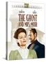 The Ghost And Mrs. Muir, 1947, Directed by Joseph L. Mankiewicz-null-Stretched Canvas