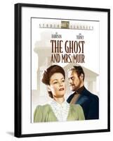 The Ghost And Mrs. Muir, 1947, Directed by Joseph L. Mankiewicz-null-Framed Giclee Print