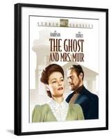 The Ghost And Mrs. Muir, 1947, Directed by Joseph L. Mankiewicz-null-Framed Giclee Print