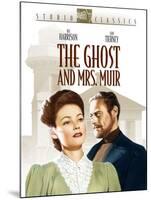 The Ghost And Mrs. Muir, 1947, Directed by Joseph L. Mankiewicz-null-Mounted Giclee Print