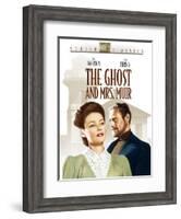 The Ghost And Mrs. Muir, 1947, Directed by Joseph L. Mankiewicz-null-Framed Giclee Print