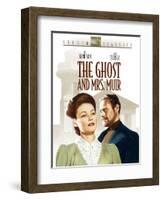 The Ghost And Mrs. Muir, 1947, Directed by Joseph L. Mankiewicz-null-Framed Giclee Print