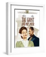 The Ghost And Mrs. Muir, 1947, Directed by Joseph L. Mankiewicz-null-Framed Giclee Print