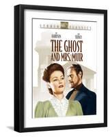 The Ghost And Mrs. Muir, 1947, Directed by Joseph L. Mankiewicz-null-Framed Giclee Print