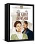 The Ghost And Mrs. Muir, 1947, Directed by Joseph L. Mankiewicz-null-Framed Stretched Canvas