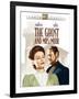 The Ghost And Mrs. Muir, 1947, Directed by Joseph L. Mankiewicz-null-Framed Giclee Print